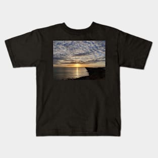 Wallaroo Sunset Kids T-Shirt